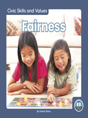 cover image of Fairness